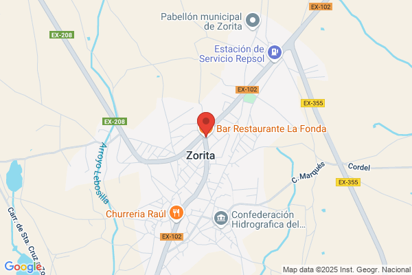 Restaurante La Estacion