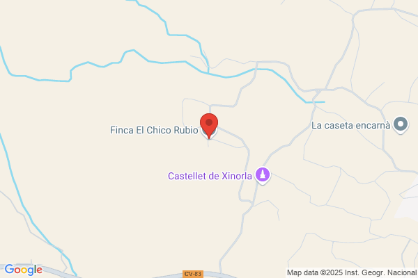 Rubio Chico r.