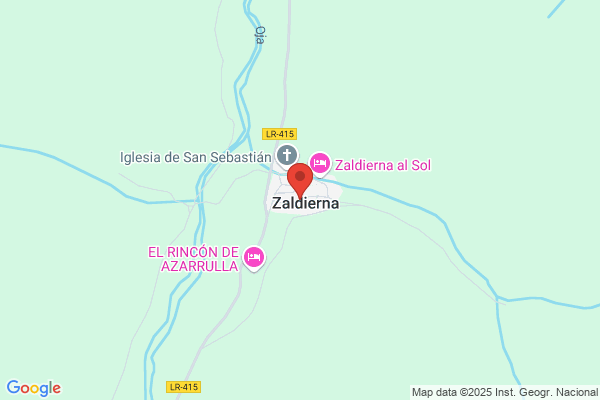 Casa Rural Zaldierna