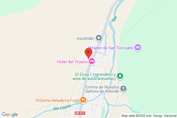 Butacas Ezcaray S.A.