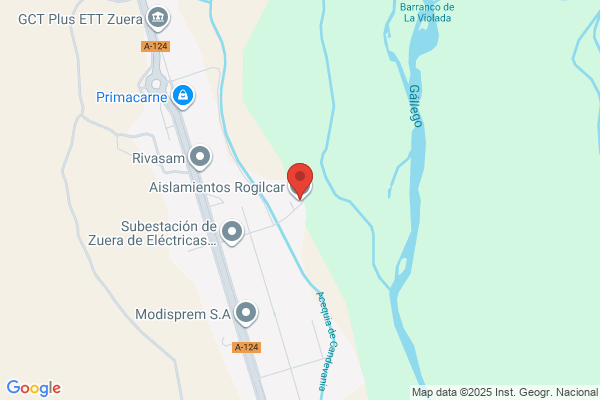 Aislamientos Rogilcar