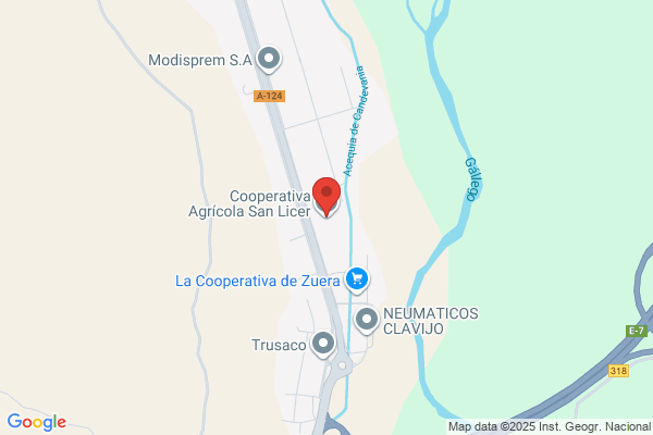 Sociedad Cooperativa Aragonesa Gallicum