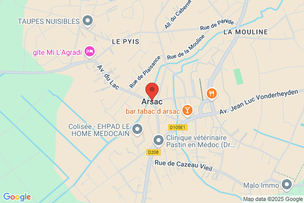 Arsac Rodes c.