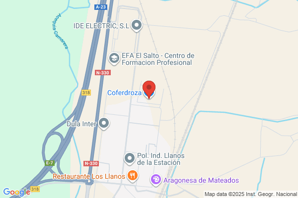 Coferdroza