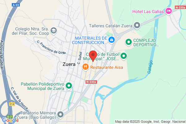 Sportium en Salón Zuera