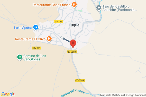 Almazara de Luque