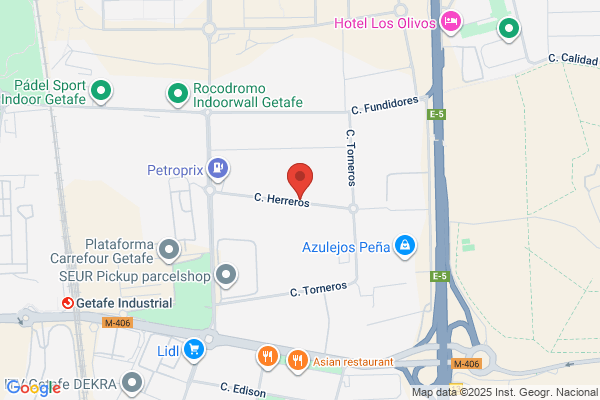 Alzaide Circuitos Impresos S.A.