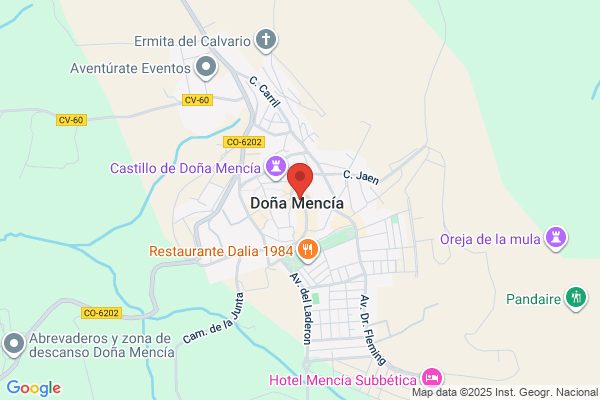 Ayuntamiento De Doña Mencia