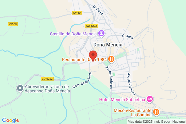 Bodegas Luque Sa
