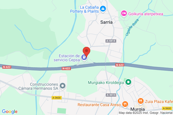 Garaje Eguietxa