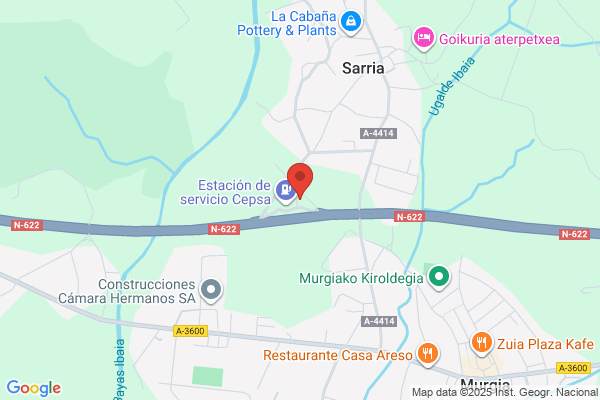 Cafeteria Restaurante Murguia - Hotel