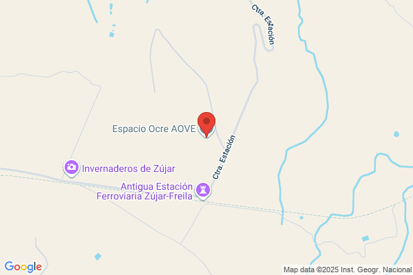 Espacio Ocre Aove
