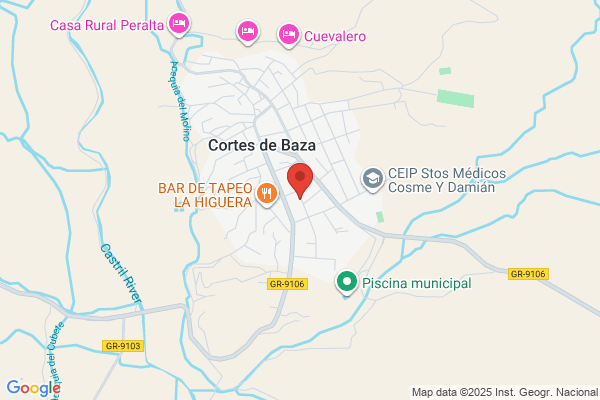Cano Molina - Taxis. Servicios Y Paradas juan Pedro