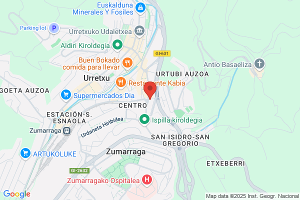 Aguirrezabalaga Ugarte d.