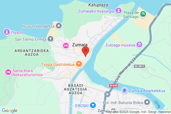 Izpizua Echave - Estanco No 2 m. M.