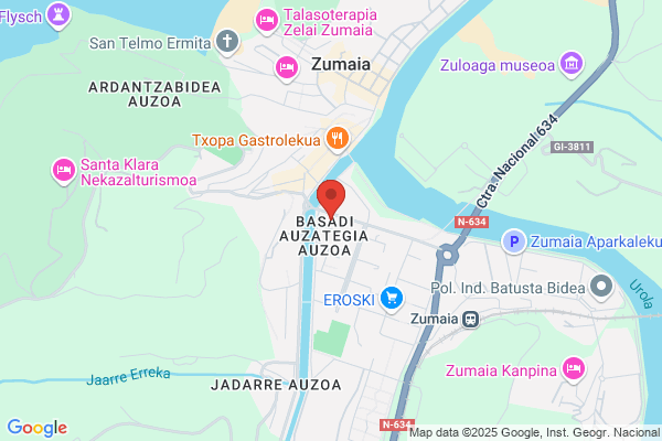 Agencia Inmobiliaria Amaia