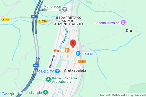 Partido Nacionalista Vasco-Gipuzko Buru Batzar