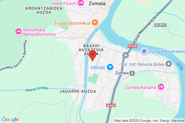 Kresala Edergintza - Salon De Belleza Y perfumeria