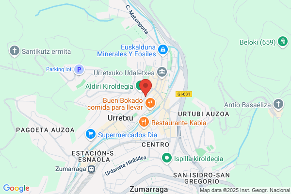 Carpinteria Uribesalgo C.B.