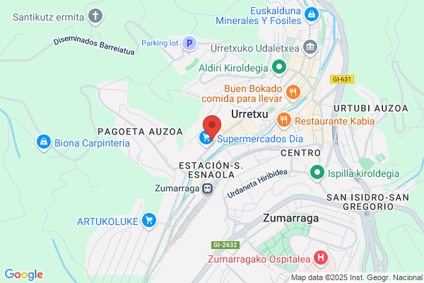 Arbulu Ormaechea a.