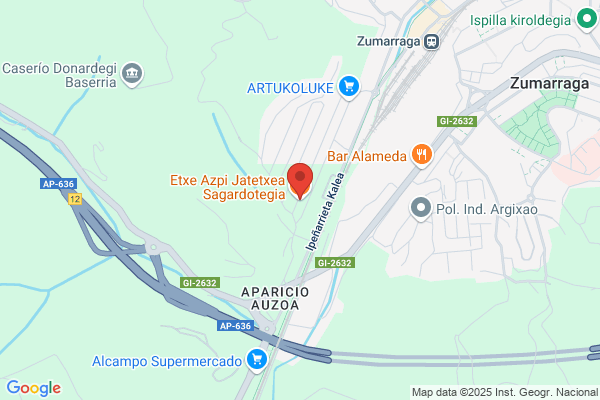 Restaurante Etxe-Azpi