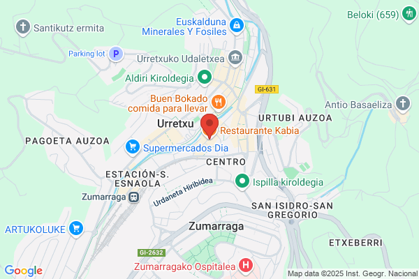 Restaurante Iburreta