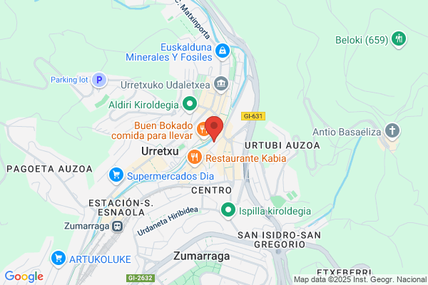 Urrestarazu Astiz p.