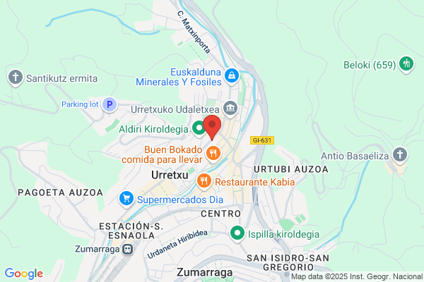 Eguia Pujana a. M.