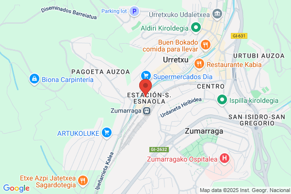 Albisua Ugalde - Art. Depor. Articulos De Deporte a.