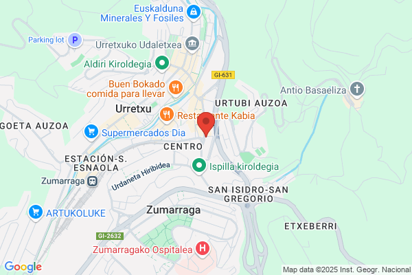 Mendia Ibaceta - Médico Estomatologo j. E.