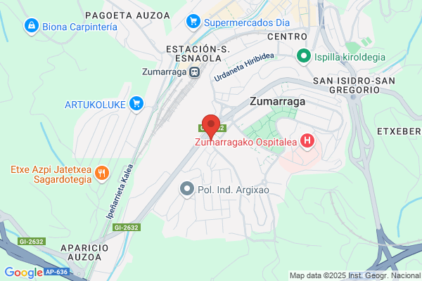 Goenaga Ormazabal e.