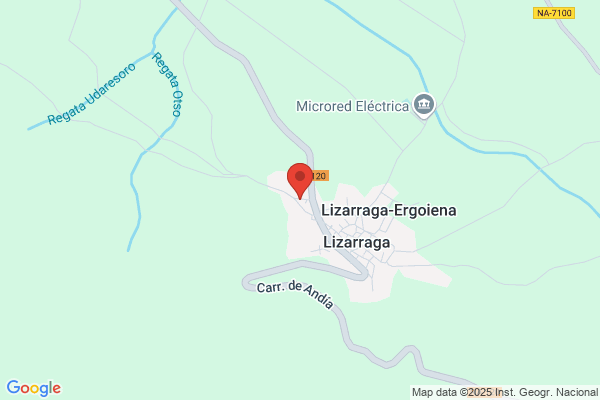 Lizarraga Mujica j. M.