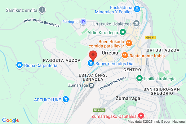 Beitia Ormazabal m. I.