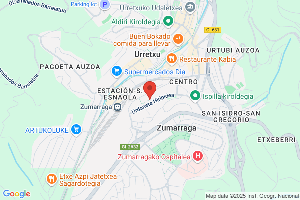 Peluqueria Estibaliz