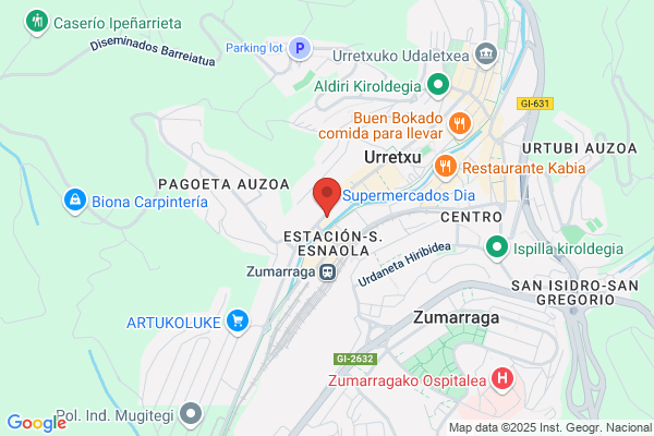 Pescados y Mariscos Izarra sl
