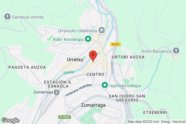Ayuntamiento De Zumarraga
