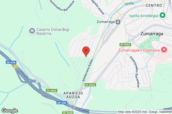 IMPERMEABILIZADOS URRETXU