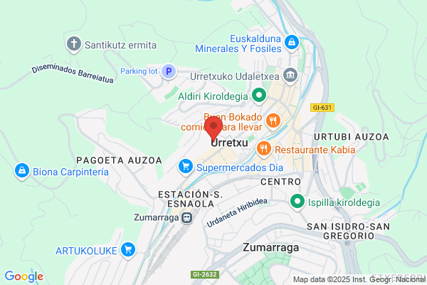 Kizkur Articulos Para Peluquerias