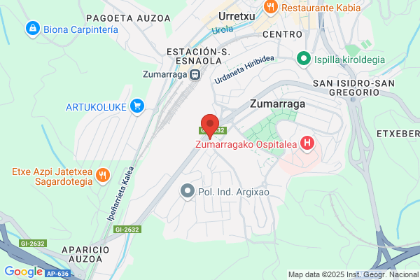 Lijados y barnizados Salvatierra