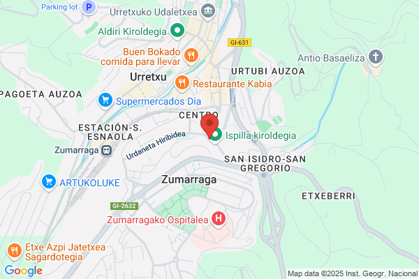 Janeiro Iturgintza Sdad.Coop.