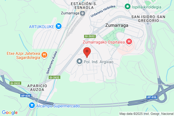 Eraiki Mecanizados S.L