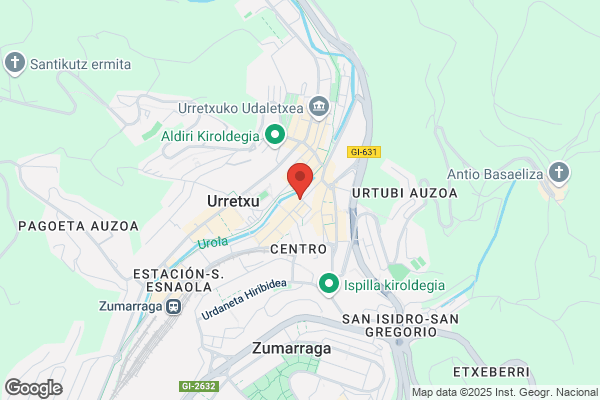 Ignacio Etxezarreta Zufiria Y Otros Cdad