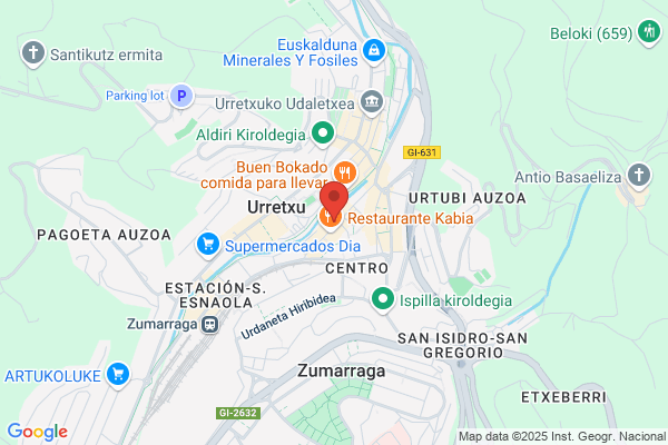 Cooperativa De Consumo Legazpi