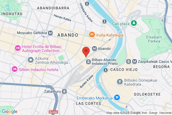 Juntas Generales De Bizkaia