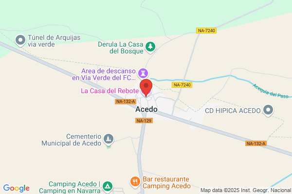 La Casa del Rebote
