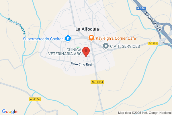Cafeteria Almeri
