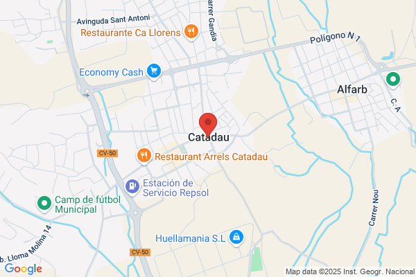 Óptica Audiología Bono Carrio
