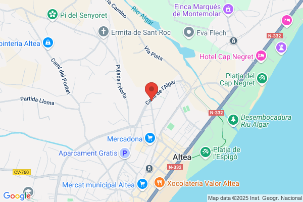 Reformas Caceres