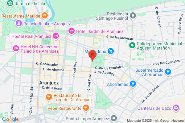 Farmacia Aranjuez