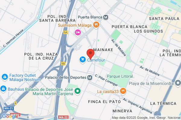 Oficina de Seguros Pelayo
